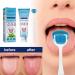 Raxove Oral Hygiene Set | Portable Tongue Cleaning Gel & Multifunctional Paste & Brush for Fresh Breath - Buy Online on GoSupps.com