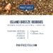 Organic Island Breeze Rooibos Tea - Loose Leaf 16oz (1lb) | Positively Tea Company - Buy Online on GoSupps.com