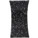Facynde Sunglasses Pocket Case - Water-Repellent PU Leather with Marble Design | Soft Bag for Men & Women - Stylish Black Glasses Case - Buy Online on GoSupps.com
