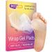 Dooxas 360 HQ Gel Metatarsal Pads - Ultimate Foot Pain Relief and Protection | Ball of Foot Cushion for Women | Ideal Metatarsal Pads for Heels and Shoes - Buy Online on GoSupps.com