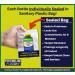 Spring Valley Calcium Magnesium Zinc + Vitamin D3 Caplets | 250ct | Bone, Muscle & Heart Health - Includes Supplement Guide - Buy Online on GoSupps.com