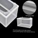 Trinidad Fish Breeding Box - Large Isolation & Nursery Container with Suction Cup for Tropical Guppies - Buy Online on GoSupps.com