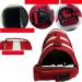 Wallpage Dog Life Saver Vest - Adjustable Wimming Suit for Small Medium & Large Dogs | Red Bathing Suit - Buy Online on GoSupps.com