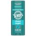 Tom s of Maine Clean Coast Aluminum Free Natural Deodorant For Women & Men | Goes on Clear | Odor & Wetness Protection | Naturally Derived and Moisture-Locking Ingredients | 3.25 oz Clean Coast 3.25 Ounce (Pack of 1)