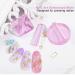 Professional Minted Form Nail Tools | Round & Square Nail Art Equipment for Home & Salon - Buy Online on GoSupps.com