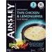 Ainsley Harriott Cup Soup 4 Box Multi Variety Pack 3 Sachets Each of Chicken & Lemongrass Mulligatawny Vegetable Chowder Wild Mushroom Instant Snack - Buy Online on GoSupps.com