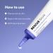 Hero Cosmetics Rescue Balm (New Formula)-The Post-Blemish Cream to Boost Hydration and Improve the Look of Post-Blemish Marks. Derm-Tested. New Formula. Won t Clog Pores. 15mL - Buy Online on GoSupps.com