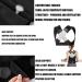 Ergonomic Home Trainer Back Support | Spine Pro Hanna | Back Correction Belt for Men & Women | Improve Posture & Relieve Pain - Buy Online on GoSupps.com