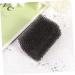FOMIYES 1pc Professional Makeup Kit Face Paint Sponge Face Sponge Bulk Black Stipple Sponge Special Effects Makeup Tools Scar Sponge Cosmetic Bag Stippling Props Cosplay Makeup Set Size 2 Black - Buy Online on GoSupps.com