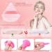 Hebterrka 8 Pieces Triangular Powder Puffs Face Makeup Setting Powder Puff Soft Makeup Powder Puff for Face Eyes Nose Body - Buy Online on GoSupps.com