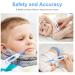 Adoric Digital Medical Thermometer - Best Armpit & Oral Thermometer for Baby Kids Adults in Blue - Buy Online on GoSupps.com