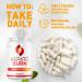 (2 Pack) Hepato Burn Capsules Official Hepato Burn Pills with All Natural Premium Ingredients Hepatoburn Energy and Fitness Vitamin Supplement Hepatoburn Lifestyle Powered by Nature (120 Capsules) - Buy Online on GoSupps.com
