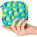 Guantierendiy Lemon Print Menstrual Cup Pouch & Tampon Bag - Color 12 | Portable Sanitary Napkin Storage & Nursing Pad Holder - Buy Online on GoSupps.com