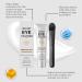 Rubu22a Eye cream cream for men and women against dark circles puffiness and wrinkles temporary eye firming with easytowear formula antiaging eye cream for fine lines 2 - Buy Online on GoSupps.com