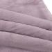 Boroco Electric Heating Blanket & Warm Scarf - 5V Low Voltage Safe USB Flannel Heating for Home & Office (Purple) - Buy Online on GoSupps.com