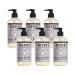 Mrs. Meyer's Clean Day Liquid Hand Soap Bottle Lavender 12.5 Fl Oz (Pack of 6)