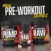 All Stars Pump Booster Berry Mix 320g | Pre-Workout Booster for 16 Drinks | Fitness Powder with Amino Acids Plant Extracts Vitamins & Taurine | Caffeine-Free Energy Drink - Buy Online on GoSupps.com