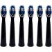 6-Pack Replacement Toothbrush Heads for Dnsly Fairywill & KIPOZI Sboly Sonic Electric Toothbrushes - Buy Online on GoSupps.com