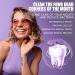 Concentrated Mouthwash for Fresh Breath & Whiter Teeth | Clean Stains & Remove Yellowing - International Shipping Available - Buy Online on GoSupps.com