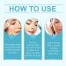 Under Eye Cream for Dark Circles and Puffiness - Caffeine Eye Cream Anti Aging Brightener With Niacinamide Peptide Complex Korean Skin Care Formula - Massage Zinc Roller - Puffy Eyes (3) - Buy Online on GoSupps.com