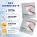 Collagen Face Mask - Deep Anti-Wrinkle Lifting Firming & Moisturizing Overnight Treatment (28g x 5ea - Buy Online on GoSupps.com