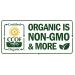 OPO Organic Hemp Seed Oil - 16 oz - USDA Certified Organic - Pure Cold Pressed Non-GMO Extra Virgin Vegan Bulk Carrier Oil Omega 3 6 9 Tinctures DIY Essential Oils Formulations Soap - Buy Online on GoSupps.com