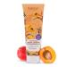 Jean & len skin-stiff body lotion apricot kernel oil & q10 for dry & ripe skin gives smooth and smooth skin without parabens & silicones body lotion vegan 250 ml apricot kernel oil & q10