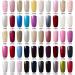 Vishine 8ml Gelpolish Long-lasting Gel Nail Polish Lacquer Shiny Color Soak Off UV LED Manicure #1623 - Buy Online on GoSupps.com