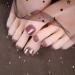 500 Pieces Artificial Toe Nails - 10 Sizes Natural Acrylic Toenails Set | Nail Art Fake Toenail Tips for Perfect Pedicure - Buy Online on GoSupps.com