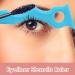 Eyelin r Stencils Ruler - Winged Eyelin r Stencil - Eyelin r Guide Tool | Silicone Stencils For Winged Eyelin r | Eyelin r Template Kit Reusable Lip lin Applicator For All Face Shapes Blue - Buy Online on GoSupps.com