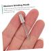 GLEAVI Nail Polisher Nail Art Drill Carbide Drill Bit Electrical Tools Professional Styling Tools Professional Nail File Electric Nail File Nail Bit Hair Cutting Cape Umbrella Plastic - Buy Online on GoSupps.com