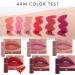 Matte Red Lipstick - Long Lasting, Waterproof, and Hydrating | High Pigmented Smooth Velvet Texture Lipstick for Women | Makeup Gift - 04 Scarlet - Buy Online on GoSupps.com
