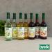  ByoDo Byodo Organic Natural Apple Cider Vinegar 5% acid 0.5 l (1 x 500 ml) - Buy Online on GoSupps.com