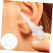 PACKOVE 90pcs Ear Cleaner Nozzles Multi-Functional Ear Supplies for All Lightweight Design Easy to Use and Store - Buy Online on GoSupps.com