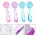 4pcs Pet Bath Brush Plastic Scrubber Rabbit - Buy Online on GoSupps.com