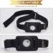 MGZNMTY Adjustable Armband for Freestyle Libre 3 CGM - Black | Sensor Cover | No More Patches - Buy Online on GoSupps.com