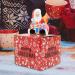 Shakven Christmas Cash Boxes Paper Christmas Cash Dispenser Box - with 30 Bags Candy Box Holiday Cash Pull Package Box for Loved Person Red - Buy Online on GoSupps.com