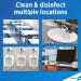 CloroxPro Disinfectant Cleaner with Bleach Refill 128 oz - 35420 - Buy Online on GoSupps.com
