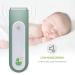 Bunique Ultra-Silent Hair Clipper Kit for Kids - Safe & Quiet Baby Trimmer with Extra Blade - Waterproof - Ideal for Infants, Toddler Boys, Children with Autism - Gift-ready Box - Buy Online on GoSupps.com