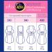 Ellis Super Overnight 400 Sanitary Napkin Pads with Wings - Ultra Comfortable & Soft Touch - 10 Sheets - Made in Japan - Buy Online on GoSupps.com