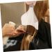 Healeved 2pi ces cran Facial Pour Laque De Coiffure Protecteur De Cheveux Noirs De Salon De Coiffure R utilisable Des Yeux Pour Coupe Et - Buy Online on GoSupps.com