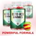 2 Pack ACV for Health Keto Gummies - Weight Loss with Apple Cider Vinegar - Vegan Formula with B12 & B6 (120 Gummies) - Buy Online on GoSupps.com