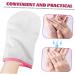 Ipetboom Moufles Hydratants en Tissu ponge Paraffine Taille Unique Chauffants pour Soin Mains Nail Art Usage Domestique 26.00X16.00X0.20CM - Buy Online on GoSupps.com