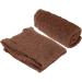 Yinuoday Newborn Photography Props - 2PCS DIY Wraps & Mat Blanket for Baby Boys and Girls (Coffee) - Buy Online on GoSupps.com