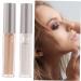 Shop Mikinona 2pcs Liquid Eyeshadow - Long Lasting White Glitter & Purple Makeup Stickers | International Shipping Available - Buy Online on GoSupps.com