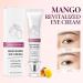  Generisch Mango Revitalizing Eye Cream with Eye Lift Serum Firming Care Visibly Reduces Puffiness and Dark Circles Eliminates 99% of Dark Circles and Eye Bags Cream - Buy Online on GoSupps.com