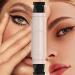  G n rique Eye Liner Stamp 1.05mL Eye Stencil Double-Headed Waterproof Long Lasting Liner Pencil Pen Easy Makeup Cosmetics Women Eyebrow Shaping (Shelf life: 3 years) - Buy Online on GoSupps.com