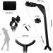 Improve Your Golf Skills with Golf Swing Training Aids - Perfect for Beginners and Children - Develop a Consistent Swing and Muscle Memory - Buy Online on GoSupps.com