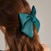 Buy Big Bowknot Hair Clips - 6 Large Loop Hair Accessories for Women Girls & Schoolgirls - Vibrant 6 Color Set - Buy Online on GoSupps.com