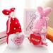 Alipis Valentines Decorative Valentine Festival Accessory Supply Decors Decor Dwarf Gnome Day Adorable As Shown 111x9x26cm - Buy Online on GoSupps.com